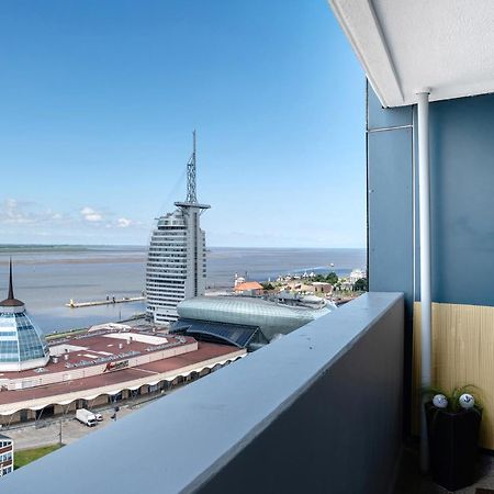 Ferienwohnung Clara Bremerhaven Eksteriør bilde