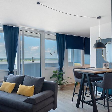 Ferienwohnung Clara Bremerhaven Eksteriør bilde