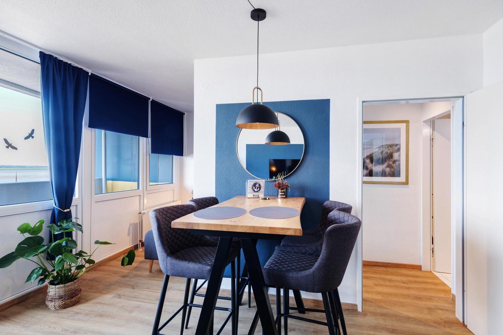 Ferienwohnung Clara Bremerhaven Eksteriør bilde