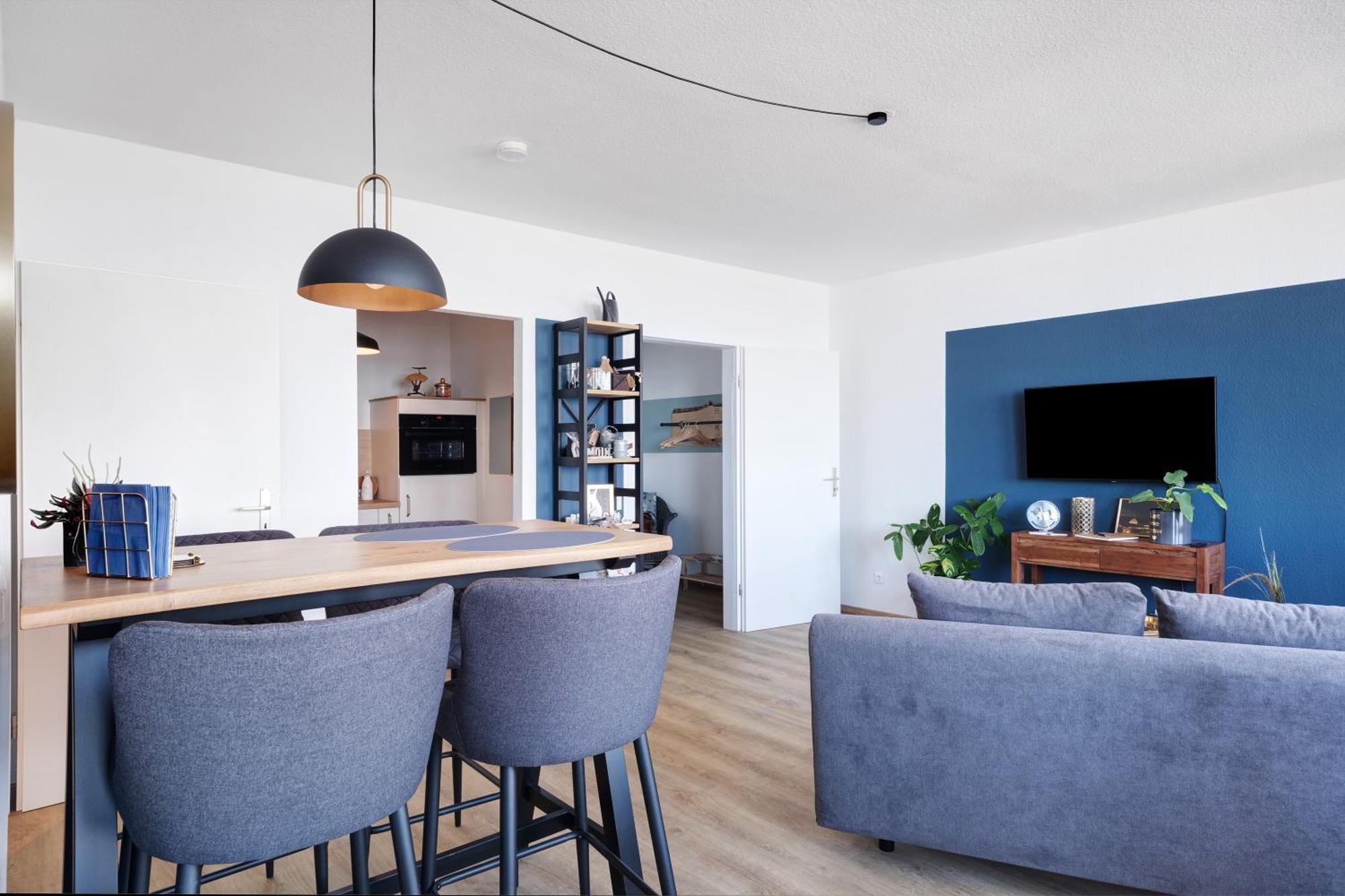 Ferienwohnung Clara Bremerhaven Eksteriør bilde