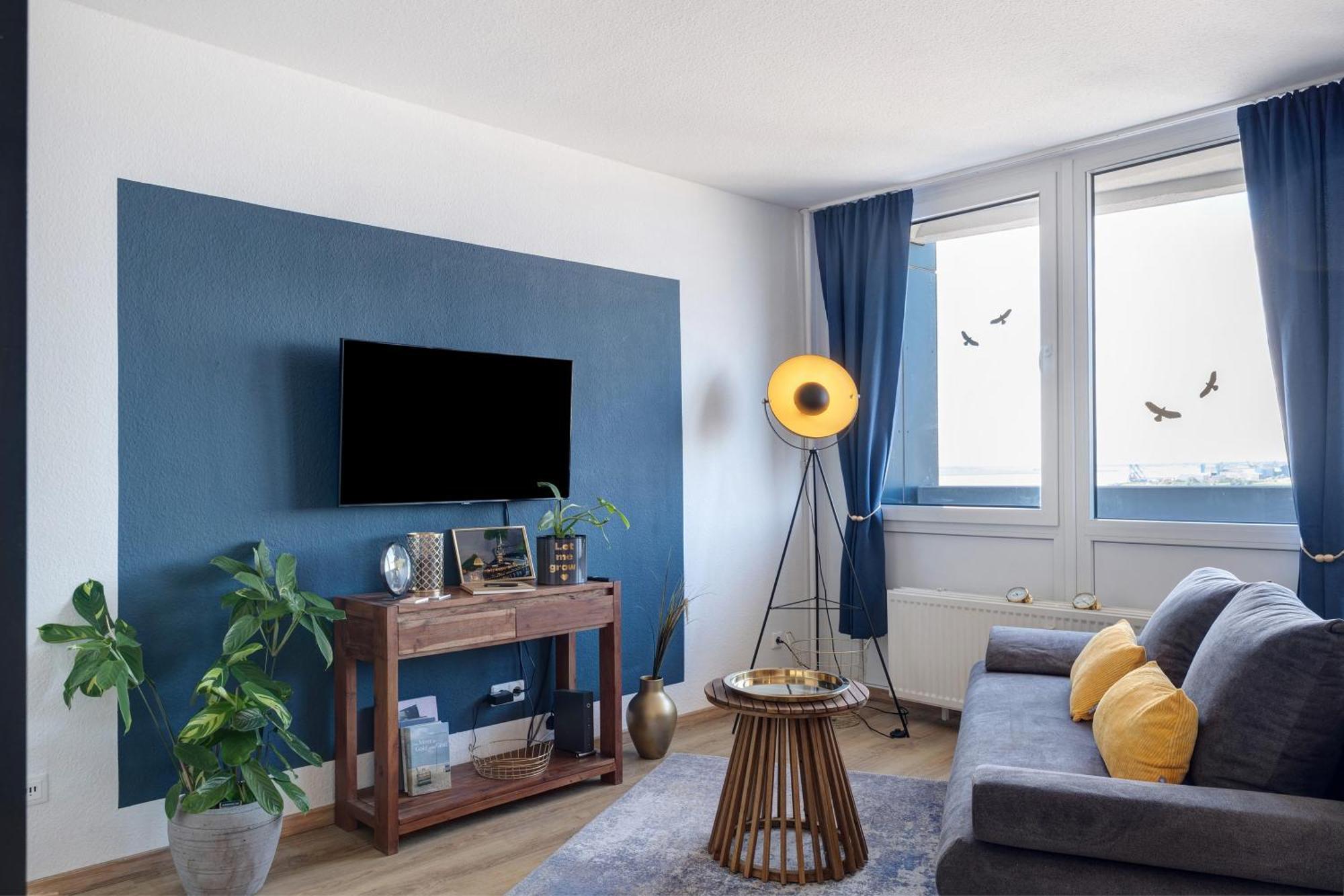 Ferienwohnung Clara Bremerhaven Eksteriør bilde