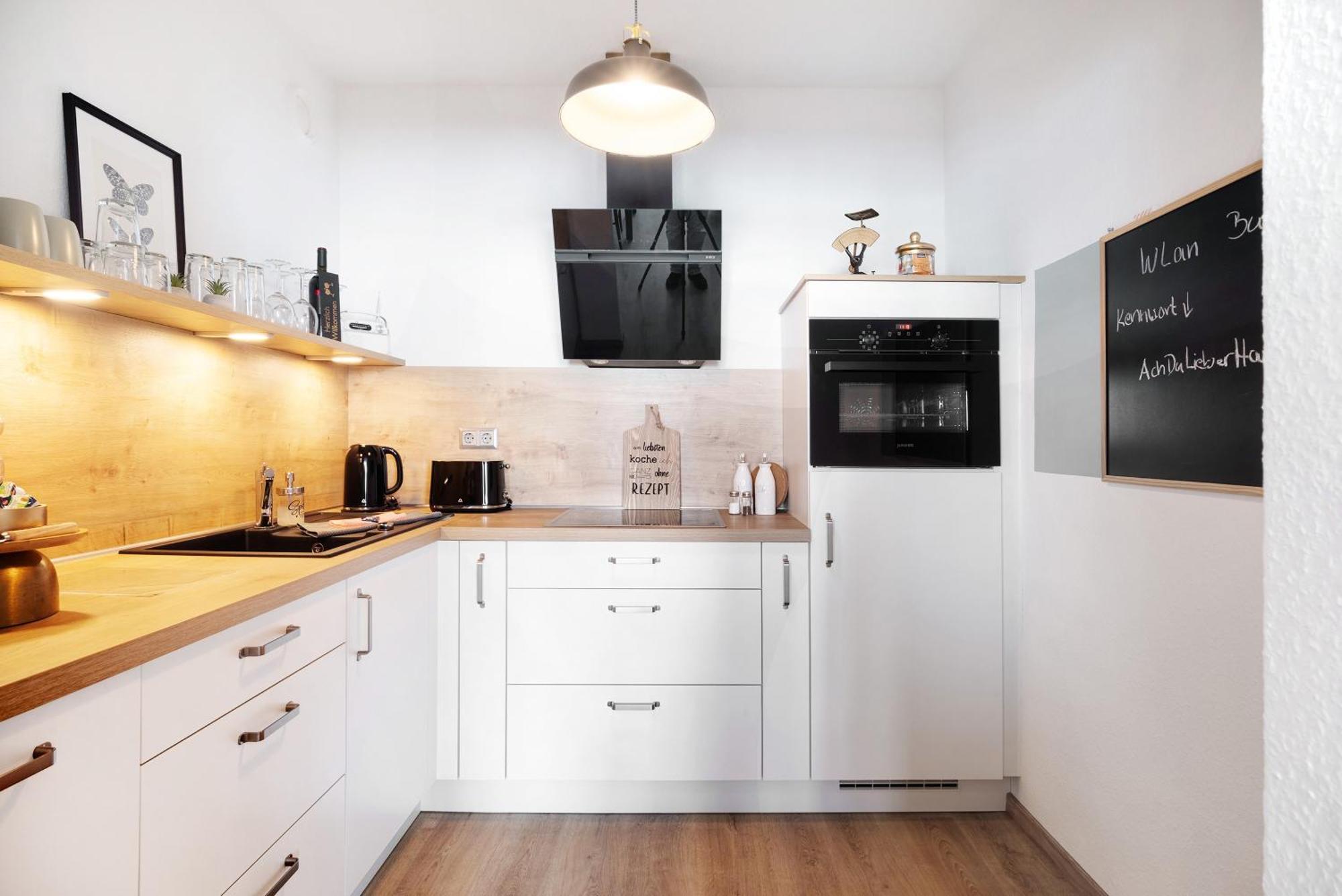 Ferienwohnung Clara Bremerhaven Eksteriør bilde