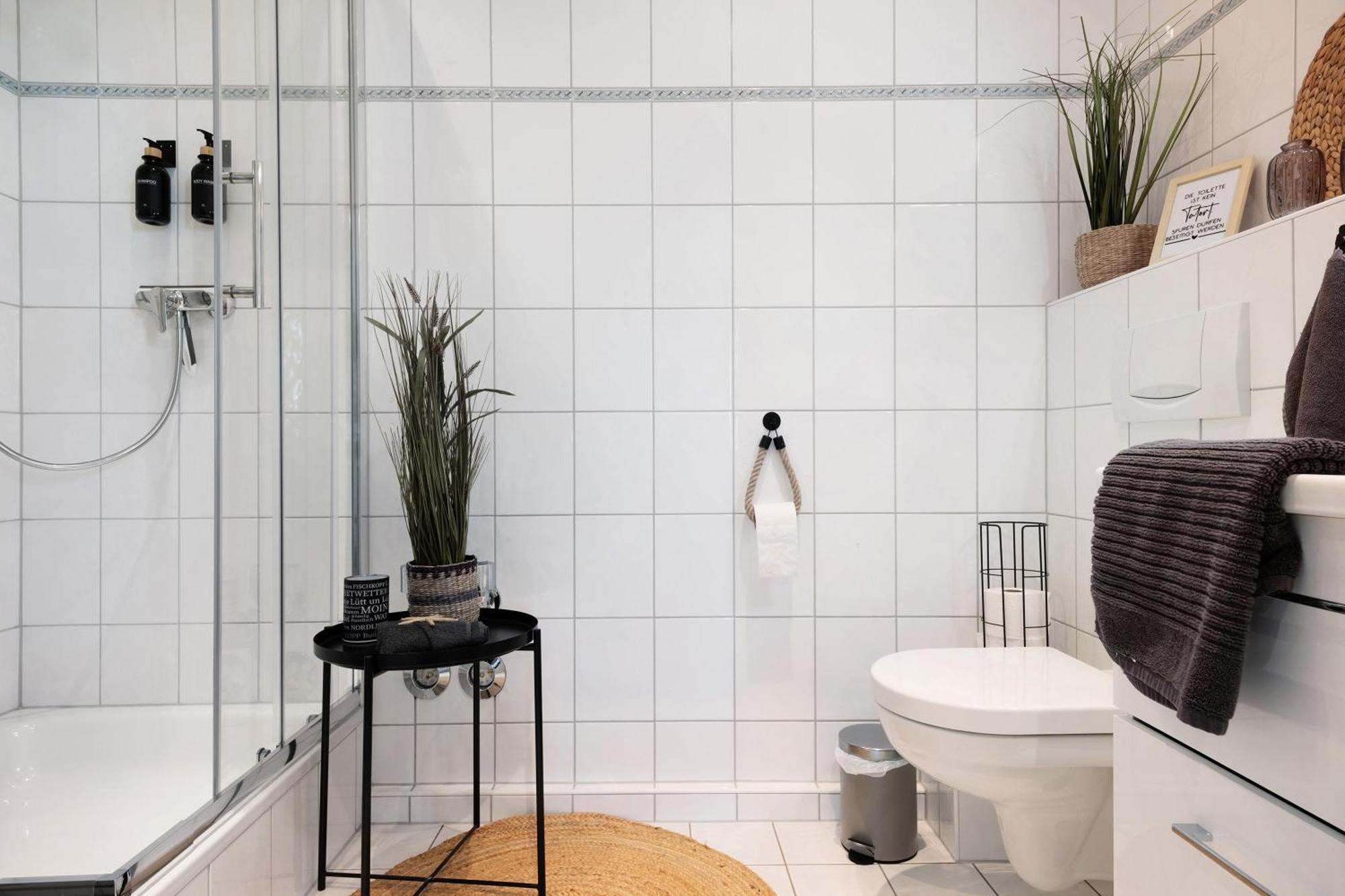 Ferienwohnung Clara Bremerhaven Eksteriør bilde