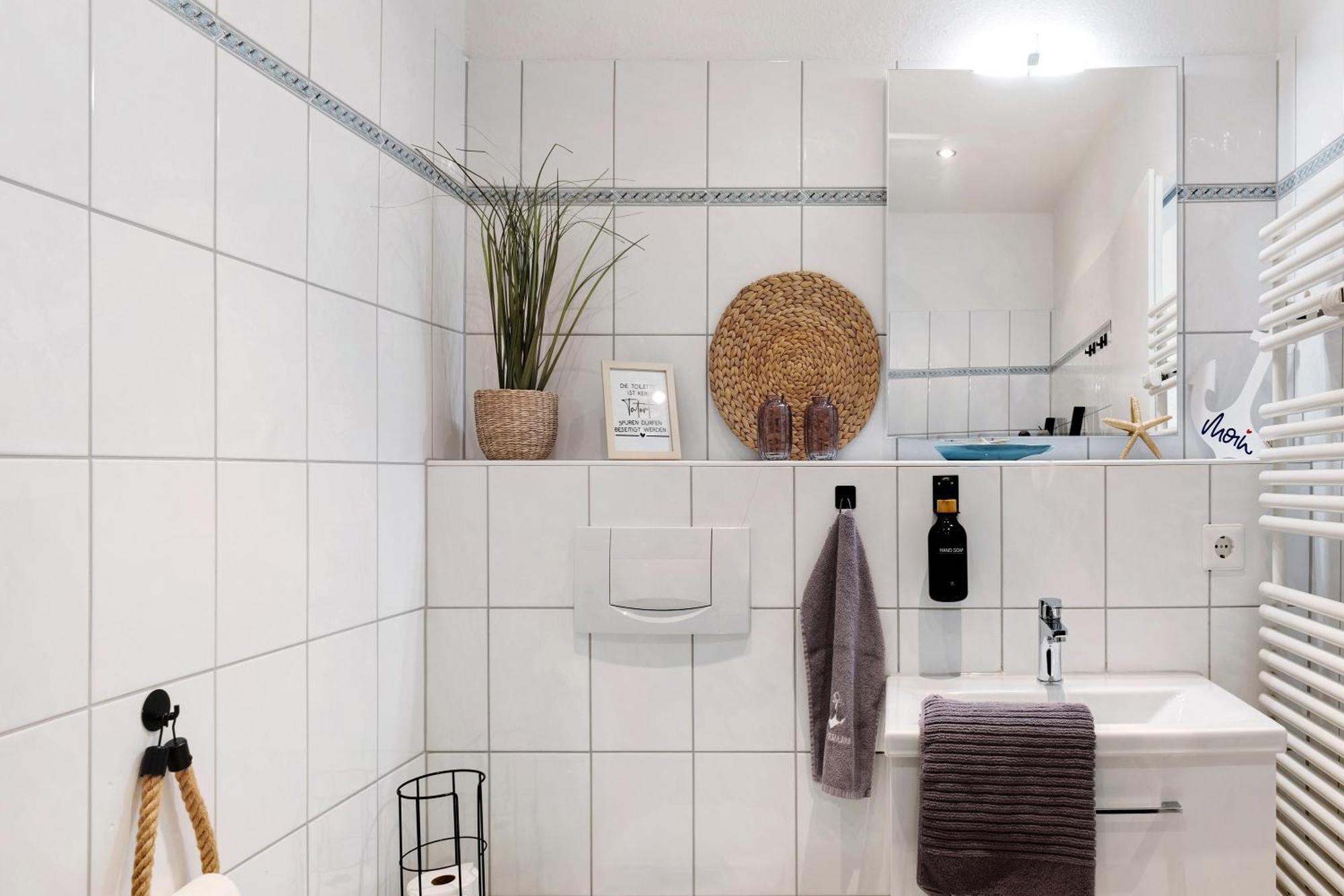 Ferienwohnung Clara Bremerhaven Eksteriør bilde